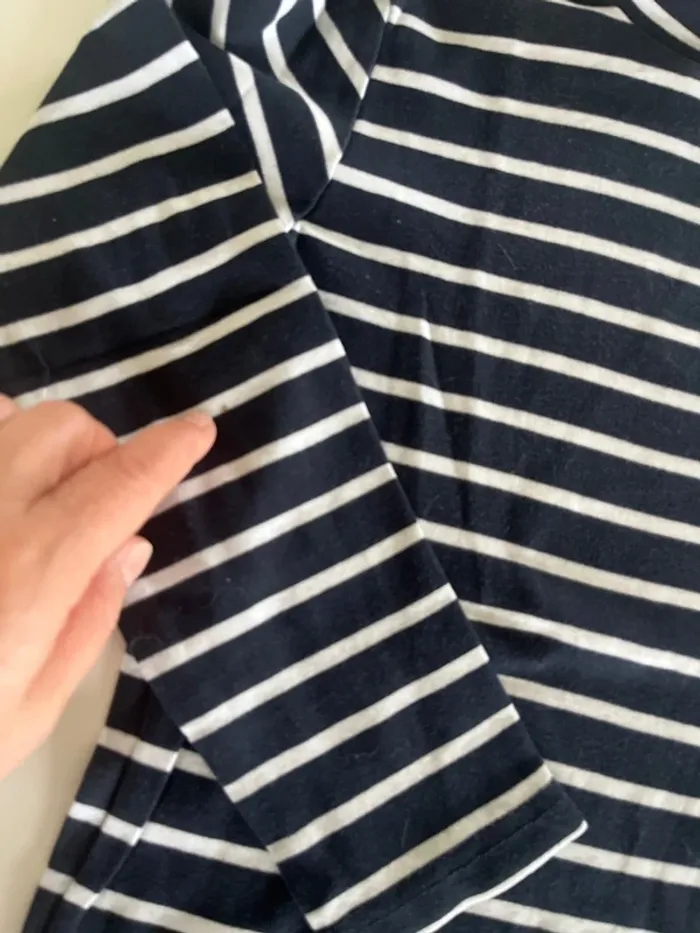 Sous pull fille 10 ans kiabi - photo numéro 3