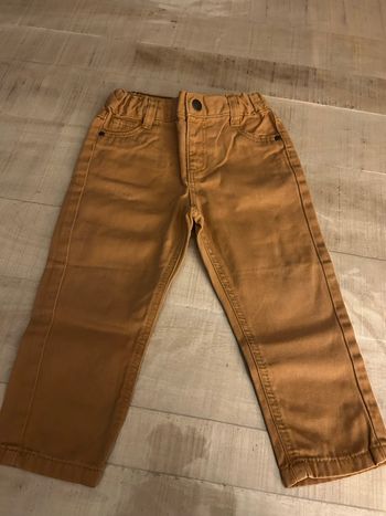 Pantalon marron 