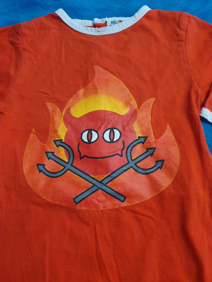 Déguisement diable + accessoire - photo numéro 2