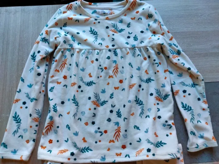 Pyjama Gémo 12 ans - photo numéro 2