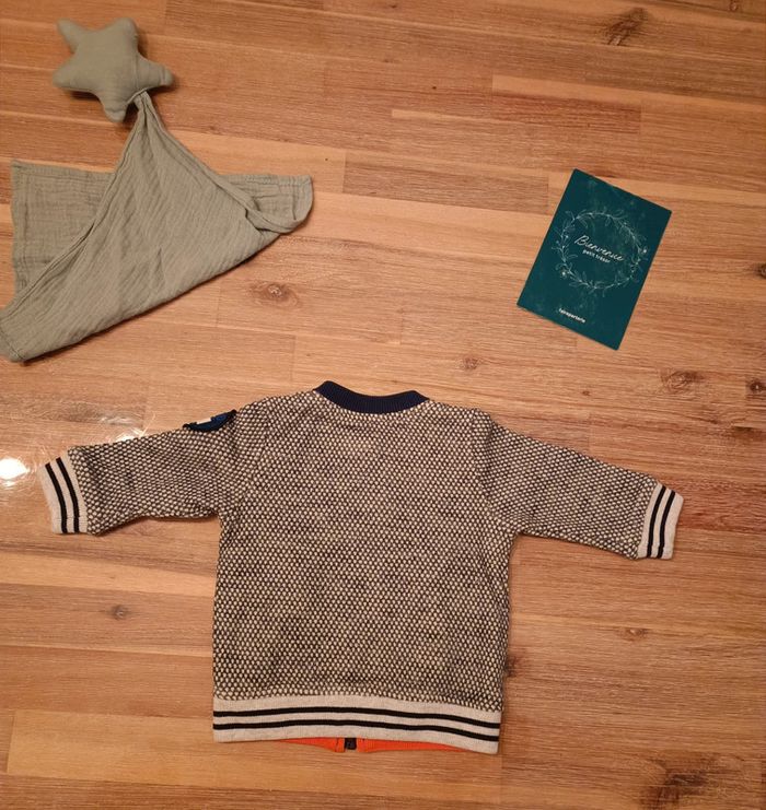 Veste catimini - photo numéro 2