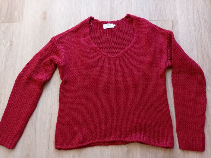 PULL ONLY Rouge. - photo numéro 3