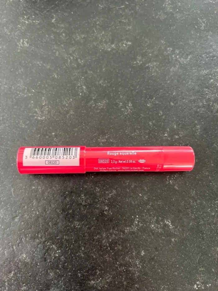 Yves Rocher - Crayon à lèvres éclat Rouge Aquarelle - photo numéro 3