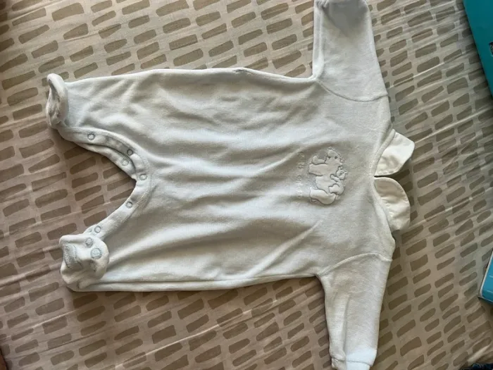 Lot de vêtements bébé 0 à 3 mois - photo numéro 11