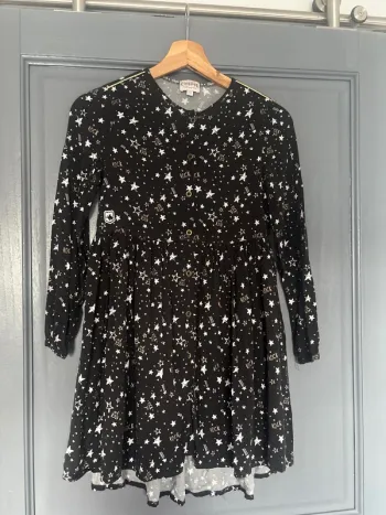 Robe fille 10 ans