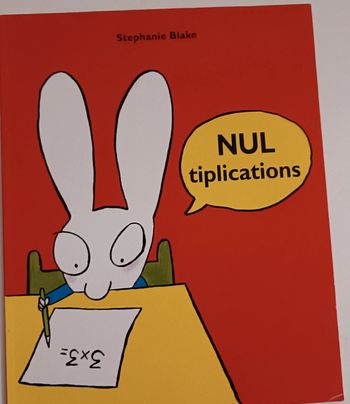 NUL tiplications école des loisirs