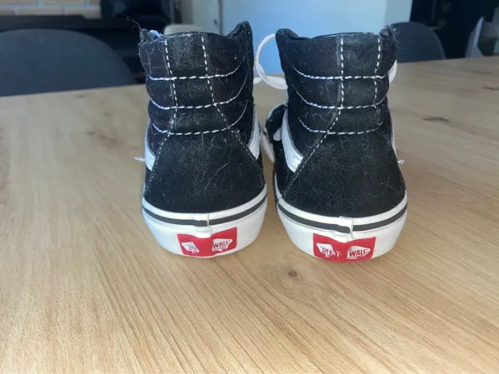 Vans mixte - photo numéro 2