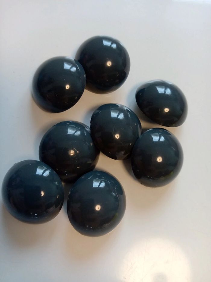 Lot boutons