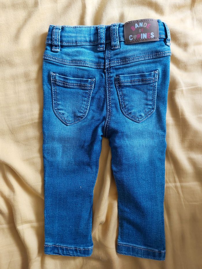 Jeans 3 mois - photo numéro 2