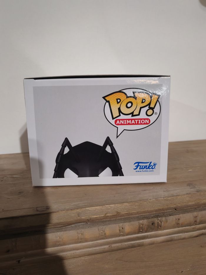 Figurine funko pop Beru 2022 glow in the dark - photo numéro 5