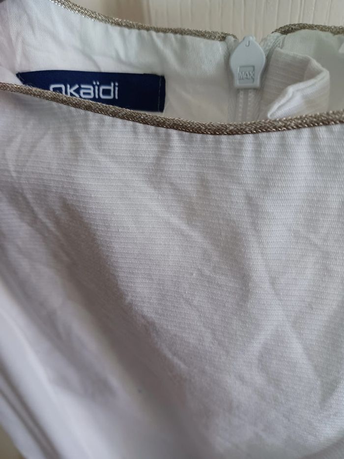 Robe de cérémonie 3 ans Okaïdi - photo numéro 6