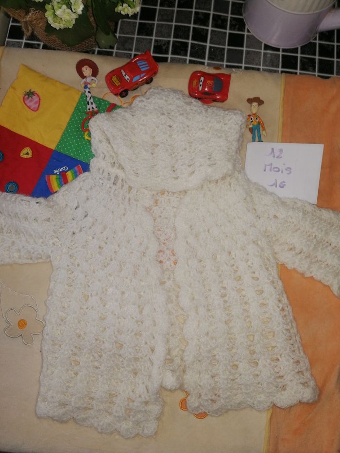 Vêtements bébé fille - photo numéro 9