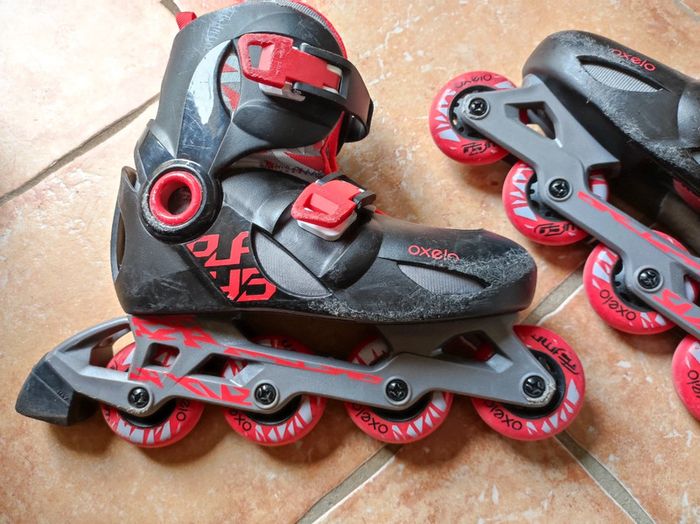 Rollers taille 32 - photo numéro 2