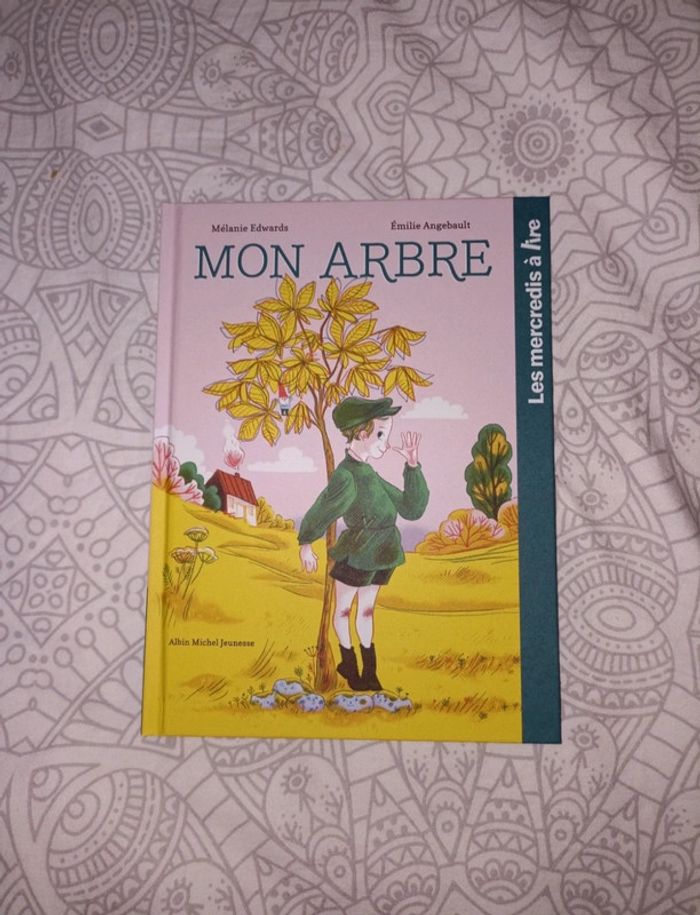 Livre "mon arbre"