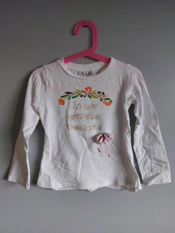 Tee-shirt manches longues