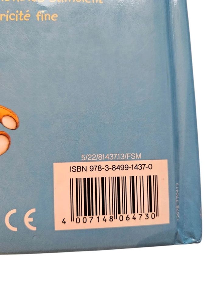 Lot de 4 Livre Bébé - photo numéro 3