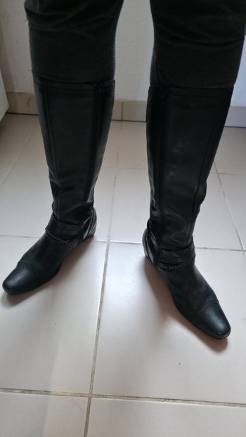 Bottes taille 38