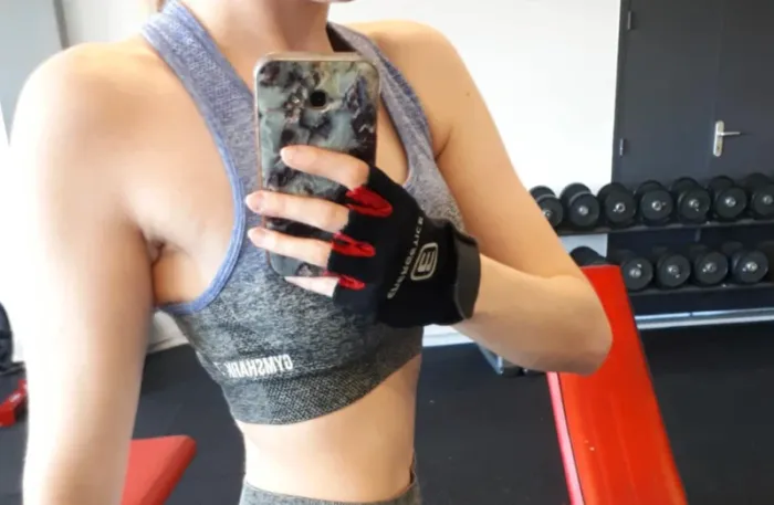 Ensemble sport Gymshark