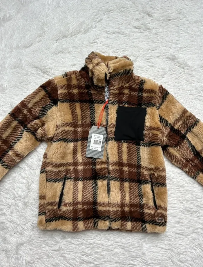 Manteau Quapi