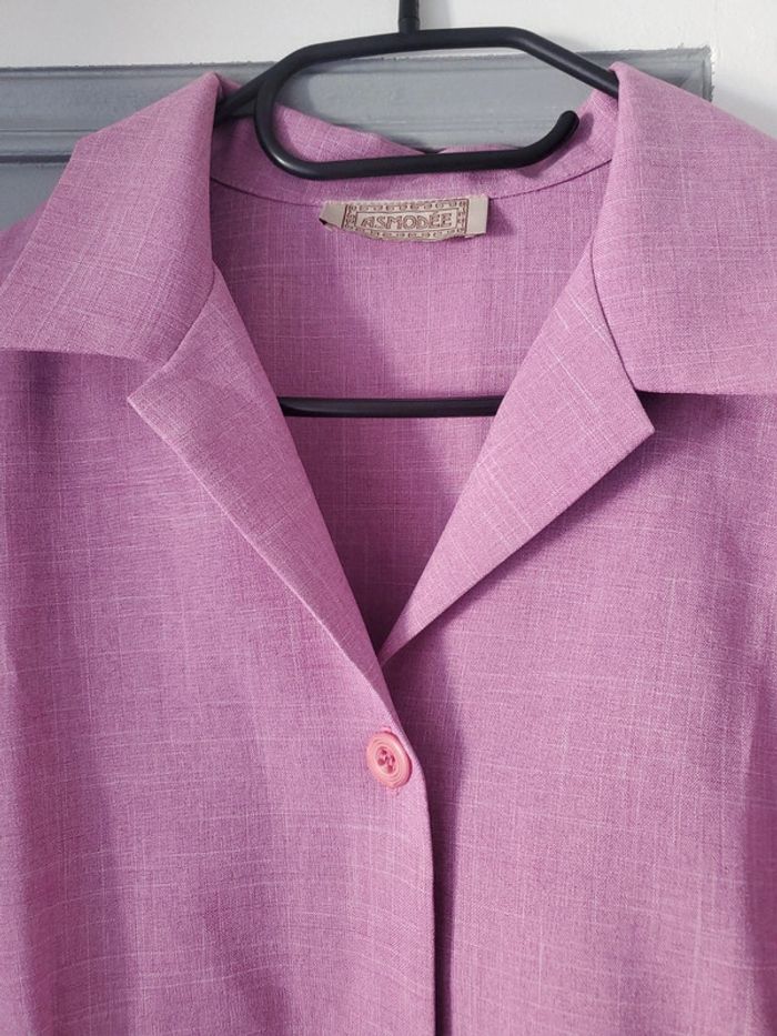 Chemise - taille 44 - Asmodée - photo numéro 3