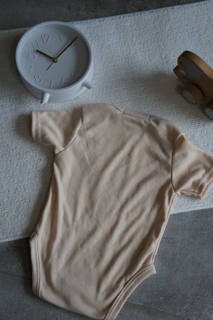 Bodys manches courtes 6 mois - photo numéro 10