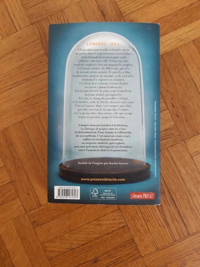 La fabrique de poupée - photo numéro 2