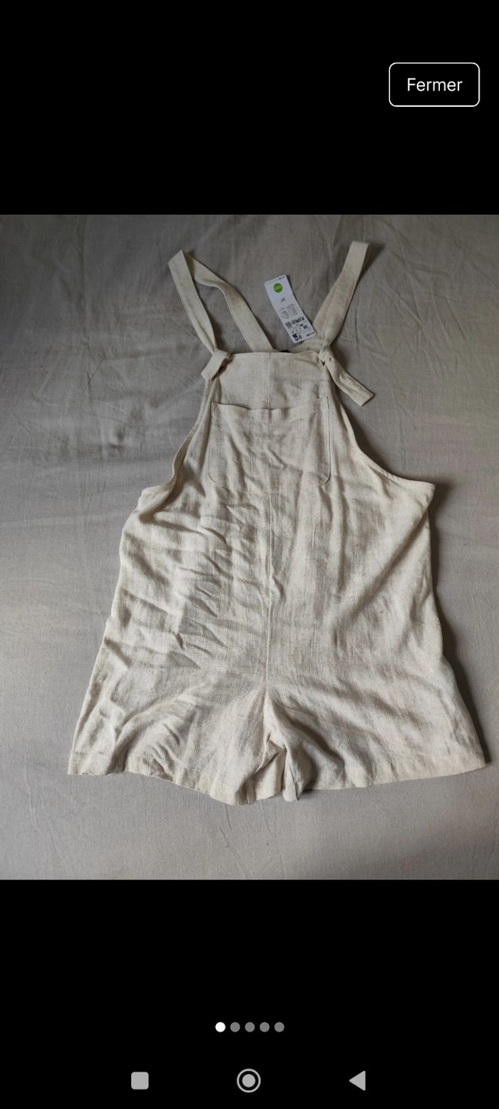 Combi short de grossesse