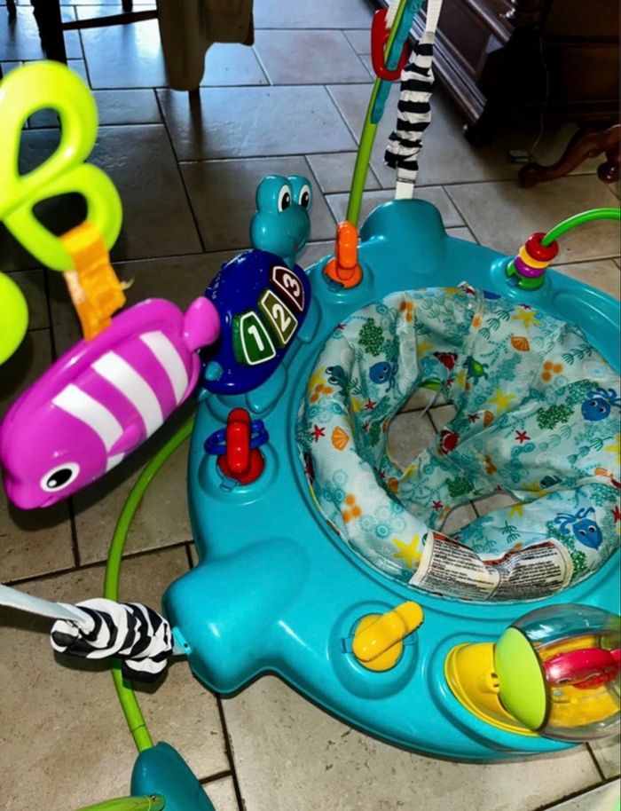 Jeu d’éveil - photo numéro 3