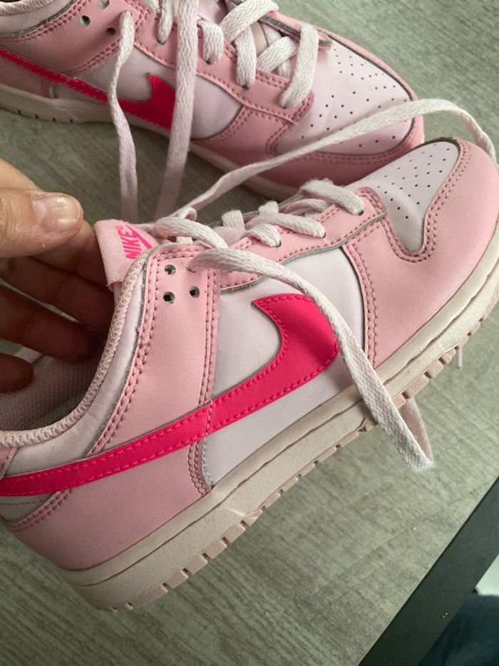 Basket Nike dunk low - photo numéro 3