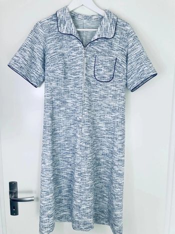 Robe blouse vintage taille M- L Weil