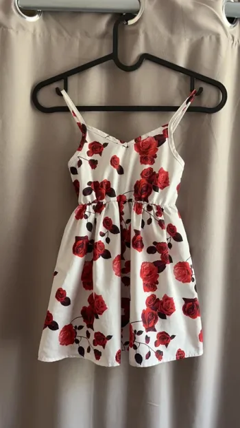 Robe fille été