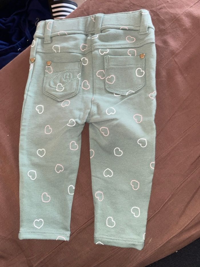 Jeans bébé fille - photo numéro 2