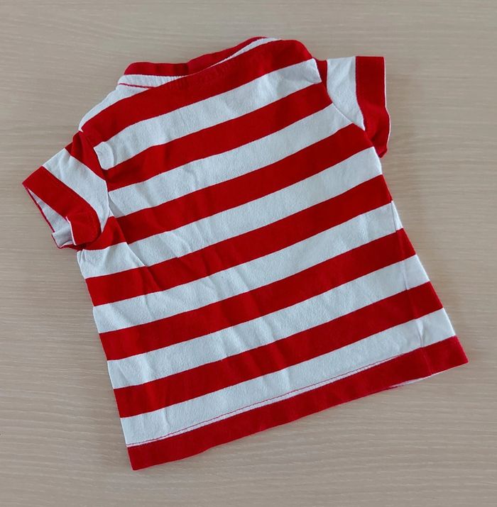 T-shirt garçon - photo numéro 4