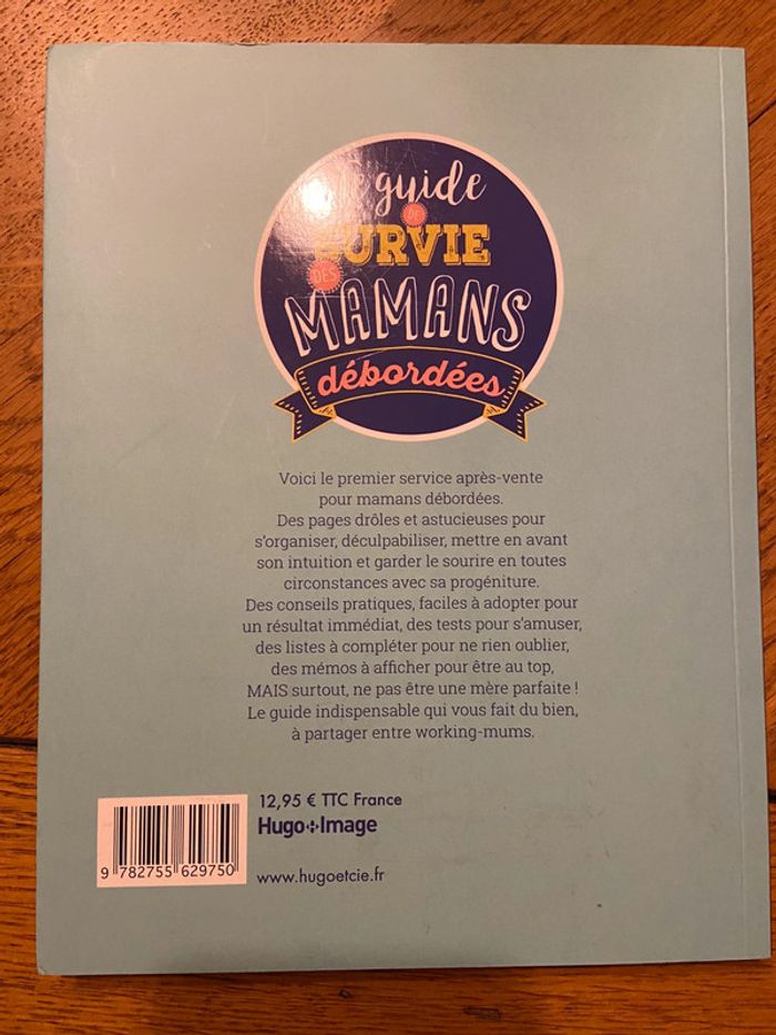 Livre guide maman - photo numéro 2