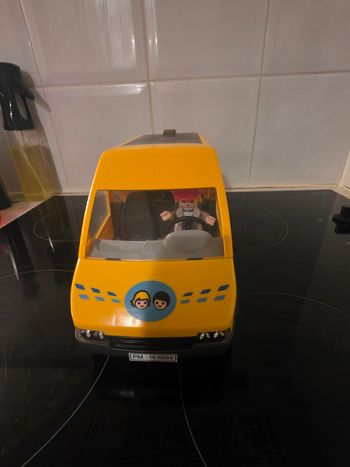 Bus playmobil