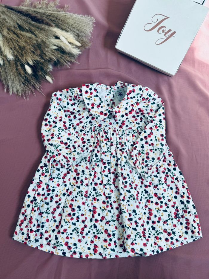 Robe petit bateau