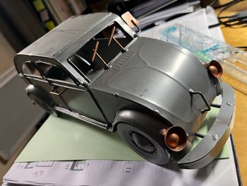 Coccinelle « porte bouteilles » neuf