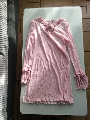 Chemise de nuit légère femme taille L
