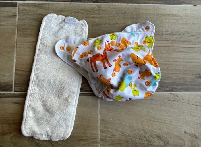 Couche lavable - photo numéro 7