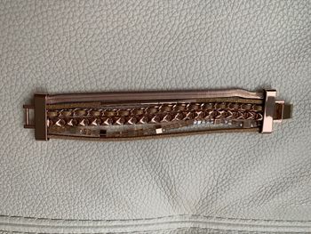 Bracelet manchette Agatha
