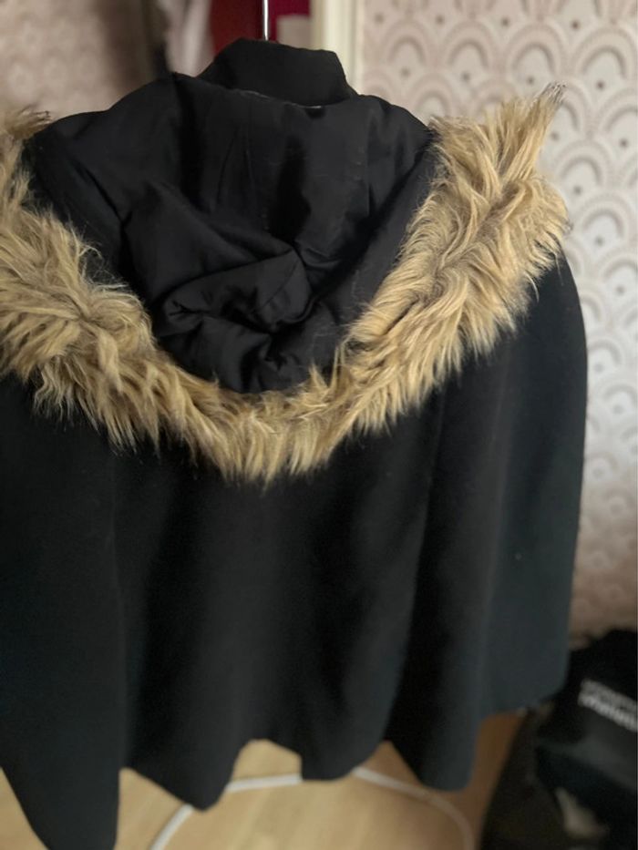 Manteau cape - photo numéro 4