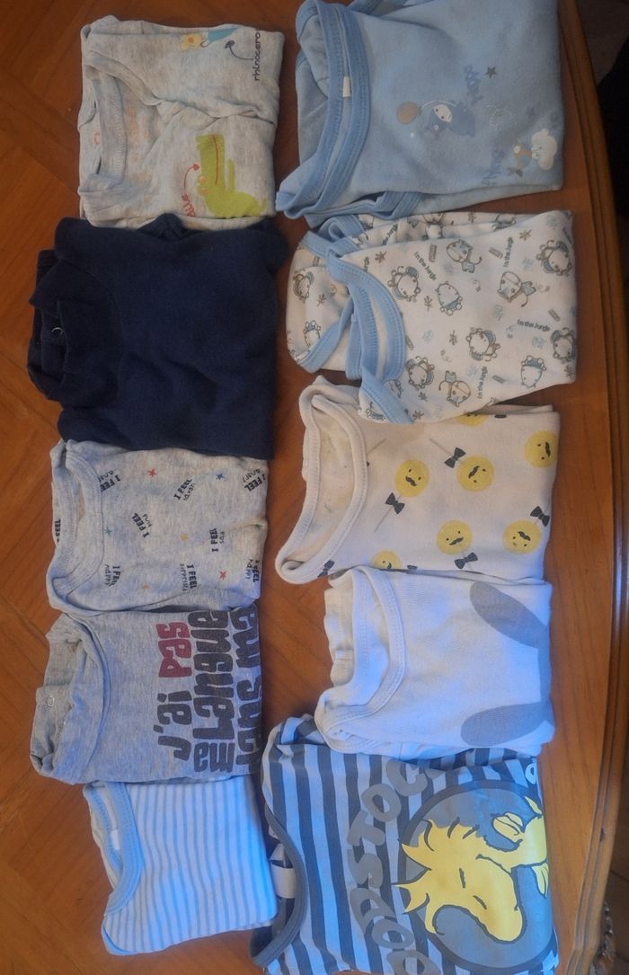 Gros lot automne hiver 18 mois garçon - photo numéro 7