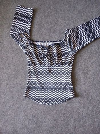 Tunique polyester elasthan T36