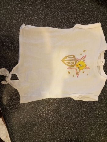 T-shirt manches courtes