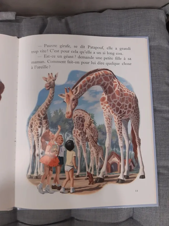 Martine au zoo - photo numéro 4