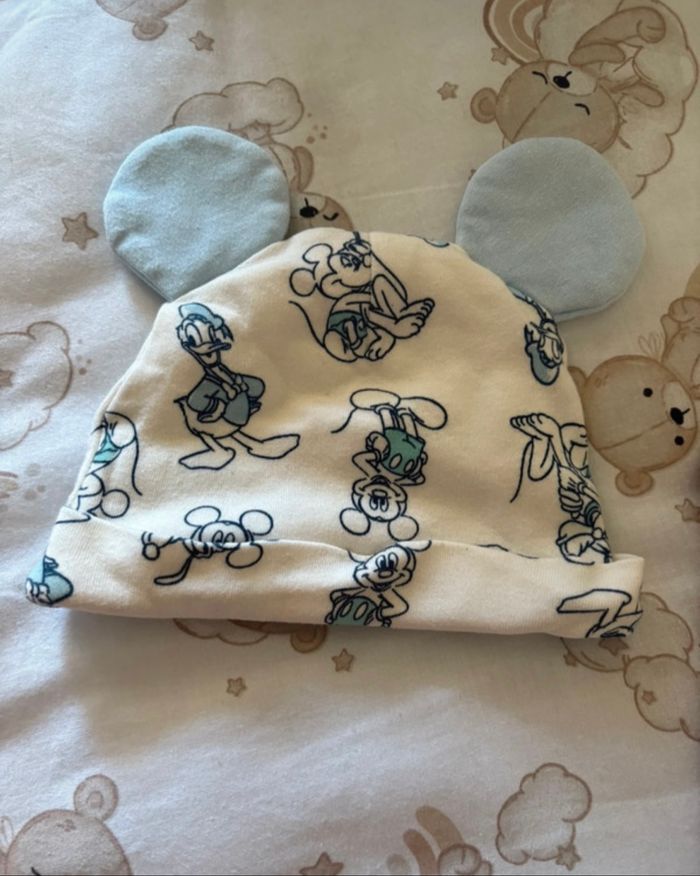 Bonnet Mickey