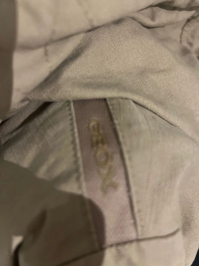 Parka geox taille 38 état neuf - photo numéro 3