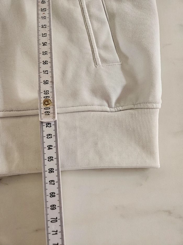 Zara gilet veste à capuche taille L - photo numéro 15