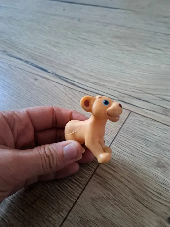 Figurine nala le roi lion