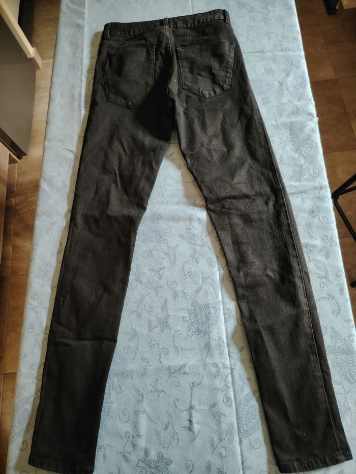 Pantalon fille taille 34 - photo numéro 3